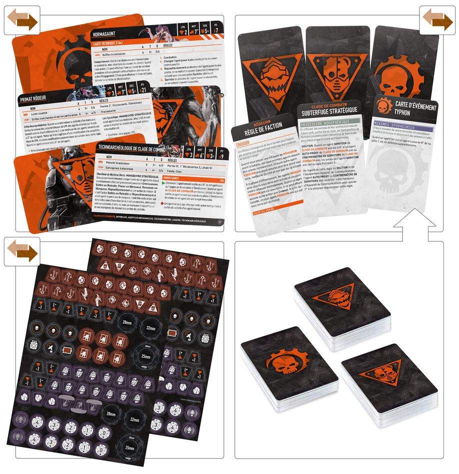 Warhammer 40K - Kill Team: Typhon - MEKA NEKO