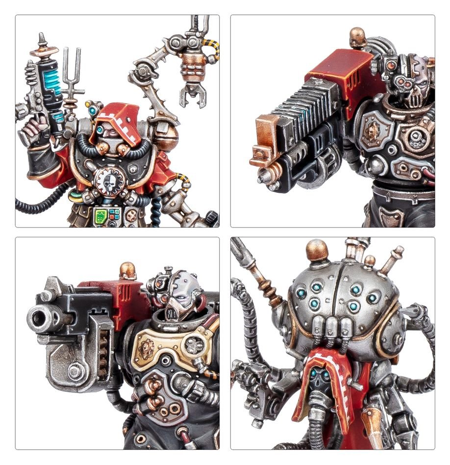 Warhammer 40K - Kill Team: Typhon - MEKA NEKO