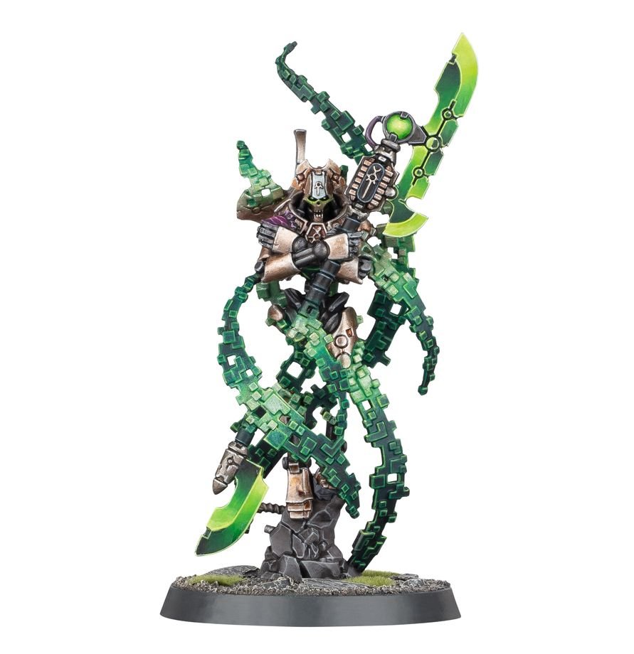 Warhammer 40K - Nécrons : Overlord - MEKA NEKO