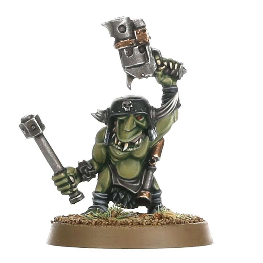 Warhammer 40K - Ork Gretchin - MEKA NEKO