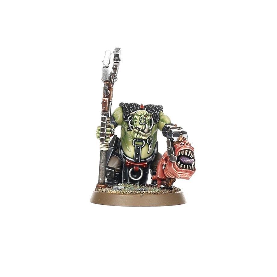 Warhammer 40K - Ork Gretchin - MEKA NEKO