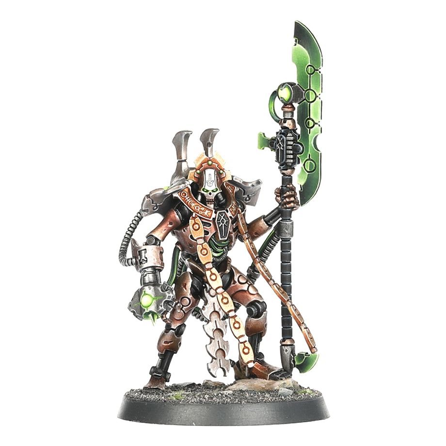 Warhammer 40K - Patrouille: Necrons - MEKA NEKO