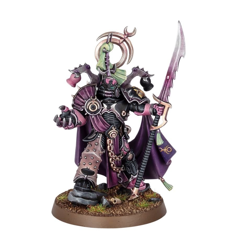 Warhammer 40K - Seigneur Exultant (PRÉ - COMMANDE) - MEKA NEKO