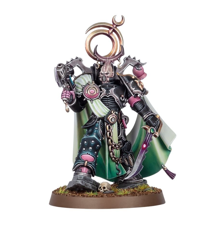 Warhammer 40K - Seigneur Exultant (PRÉ - COMMANDE) - MEKA NEKO