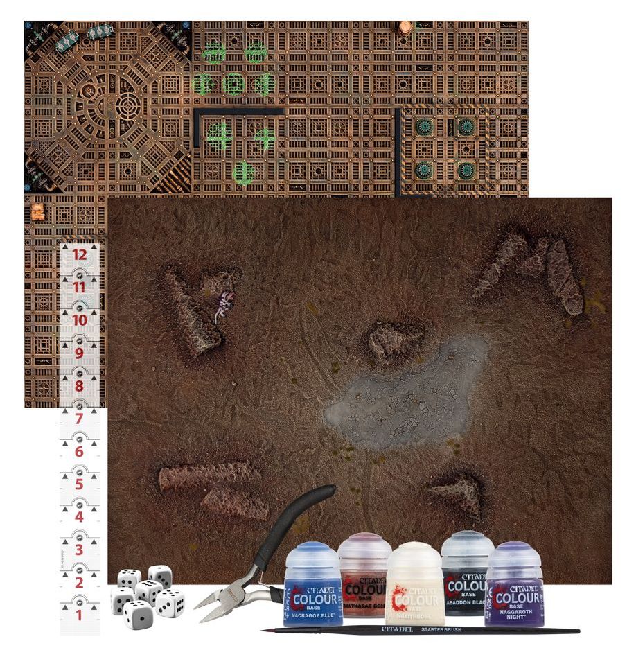 Warhammer 40K - Set d'Introduction - MEKA NEKO