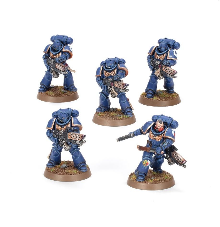 Warhammer 40K - Set d'Introduction - MEKA NEKO
