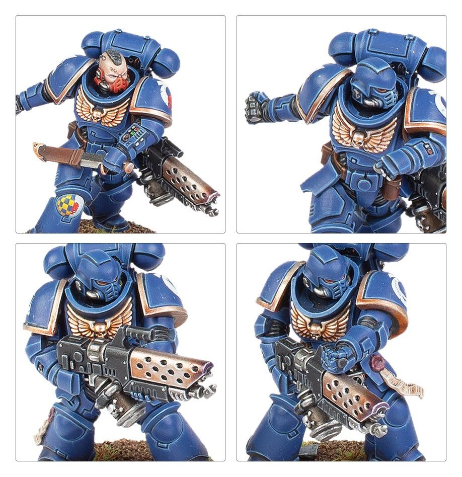 Warhammer 40K - Set d'Introduction - MEKA NEKO