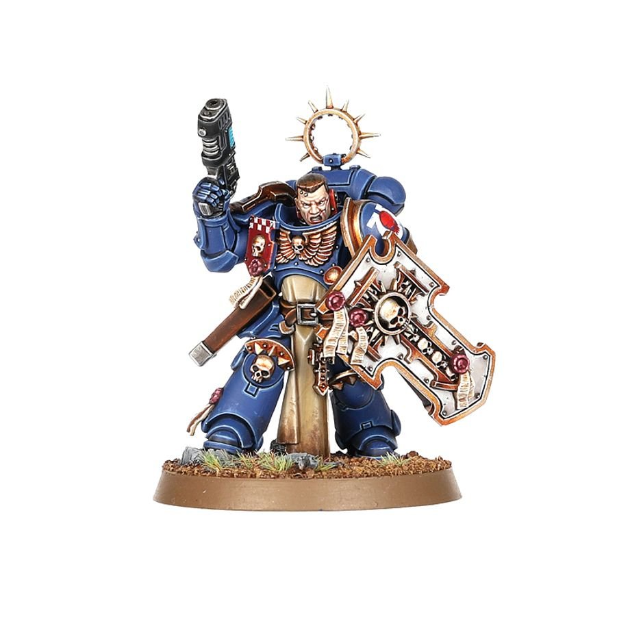 Warhammer 40K - Space Marines : Bladeguard Veterans - MEKA NEKO
