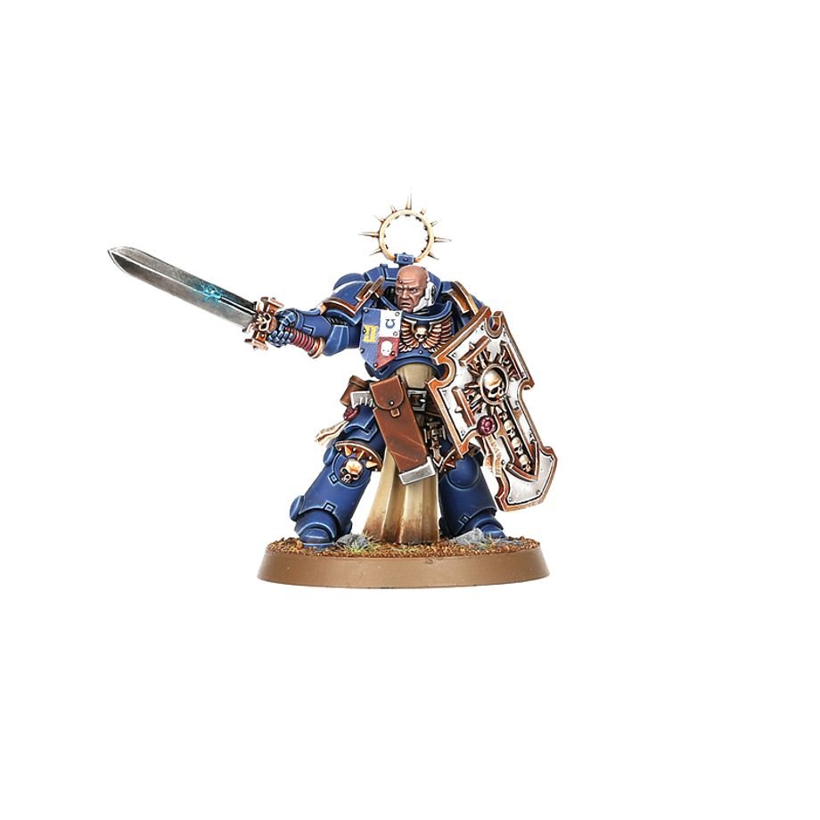 Warhammer 40K - Space Marines : Bladeguard Veterans - MEKA NEKO