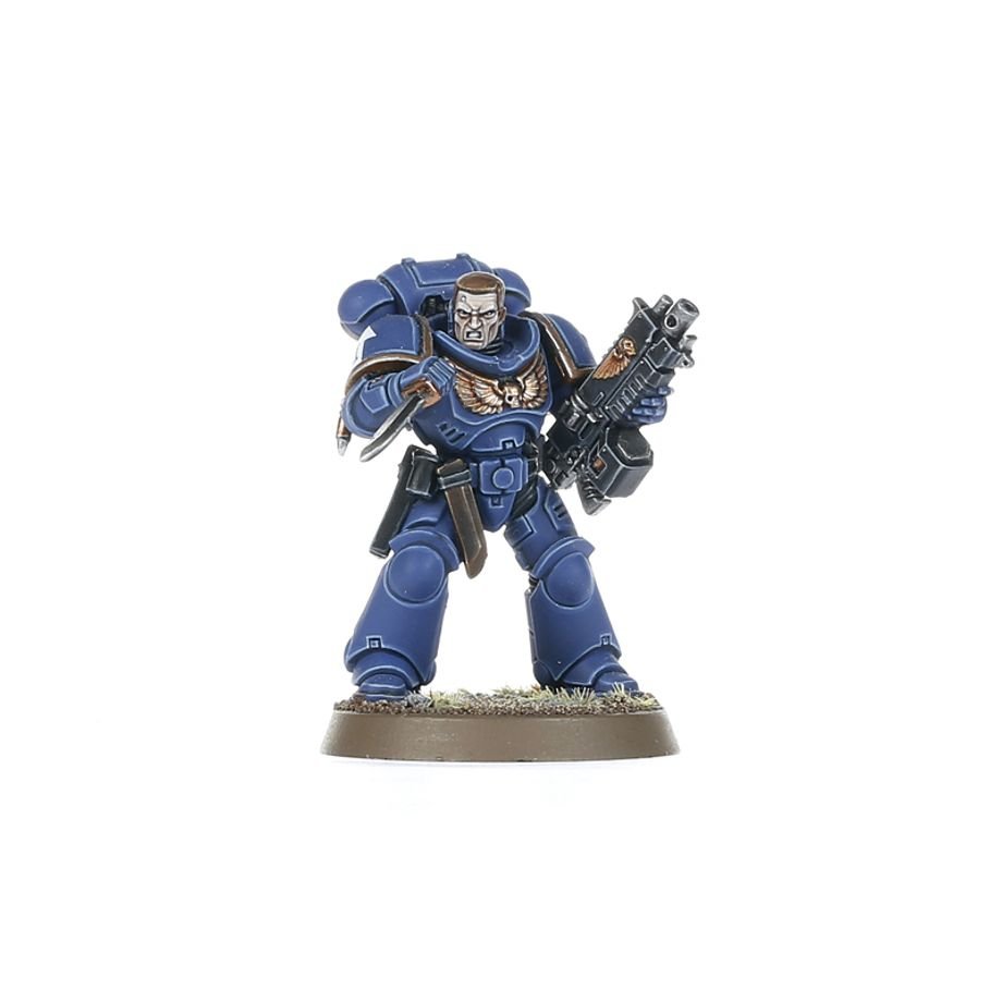 Warhammer 40K - Space Marines : Intercessor Squad - MEKA NEKO