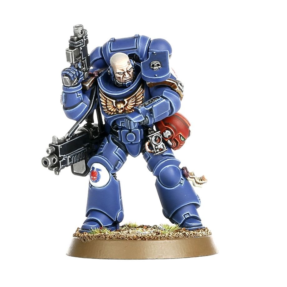 Warhammer 40K - Space Marines : Intercessor Squad - MEKA NEKO