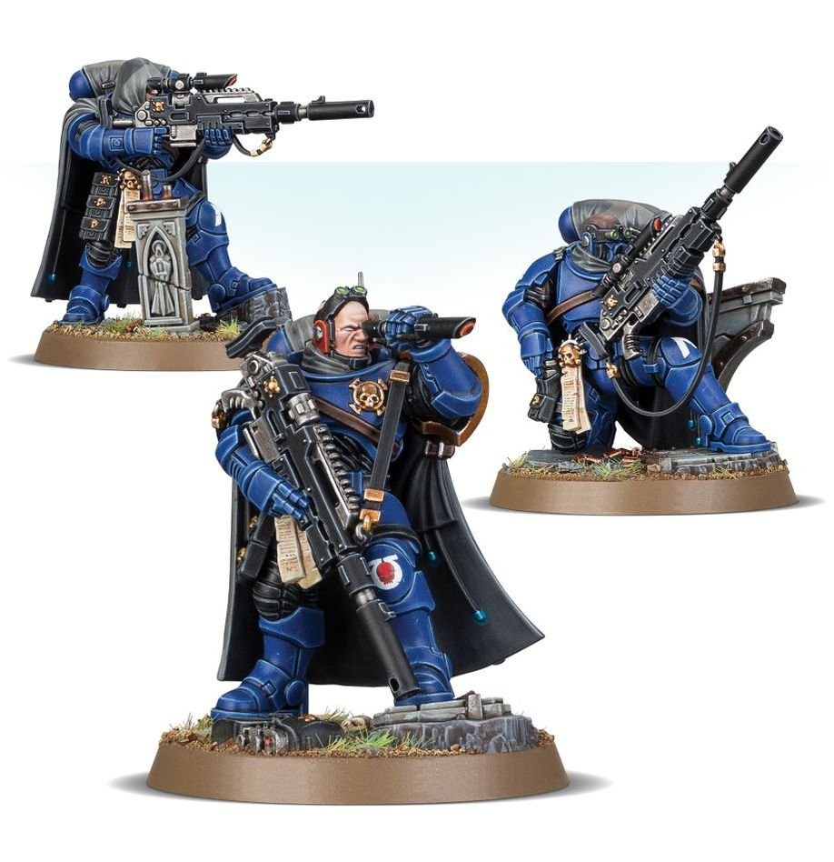Warhammer 40K - Space Marines : Primaris Eliminators - MEKA NEKO