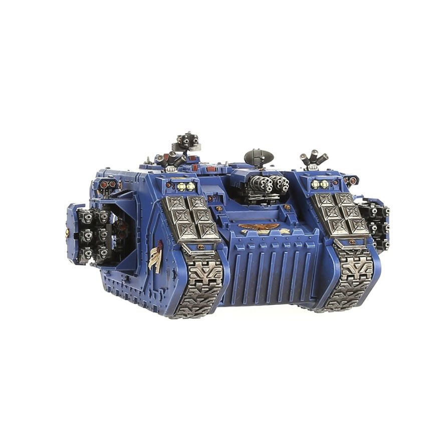 Warhammer 40K - Spaces Marines : Land Raider Crusader - MEKA NEKO