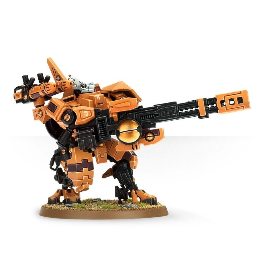 Warhammer 40K - T'au Empire : Broadside Battlesuit - MEKA NEKO