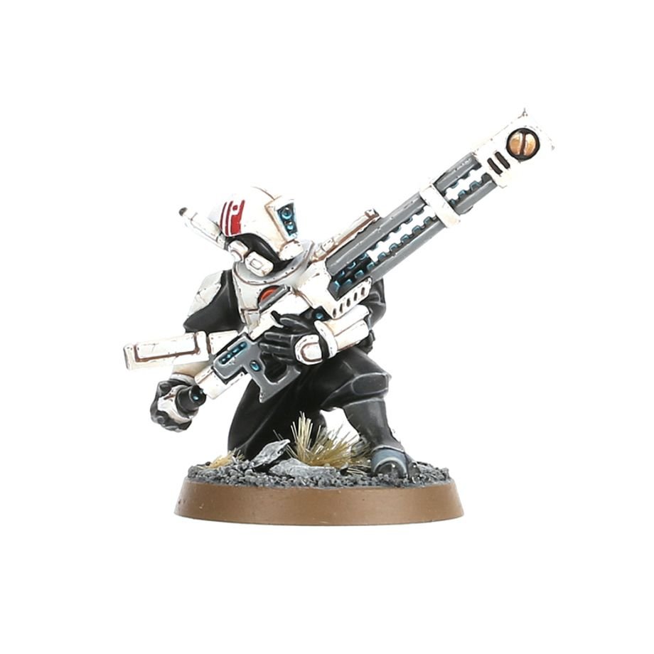 Warhammer 40K - T'au Empire : Équipe de Cibleurs - MEKA NEKO