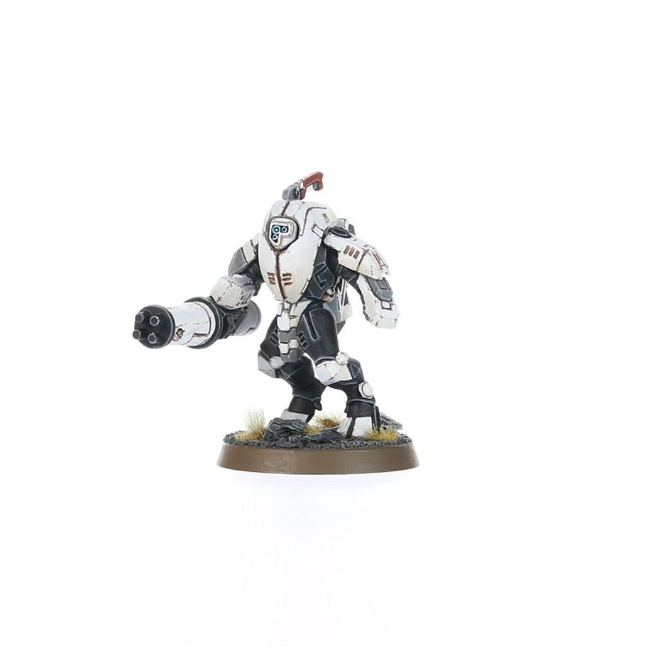 Warhammer 40K - T'au Empire : Exo - armures Stealth - MEKA NEKO