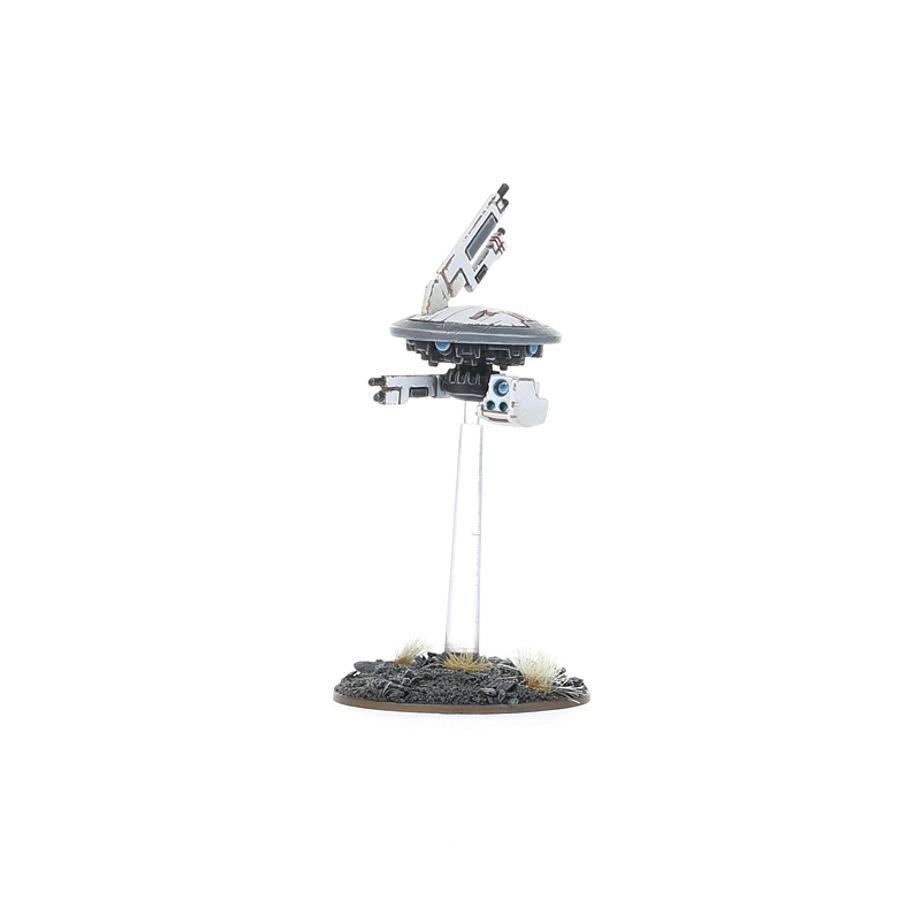 Warhammer 40K - T'au Empire : Exo - armures Stealth - MEKA NEKO