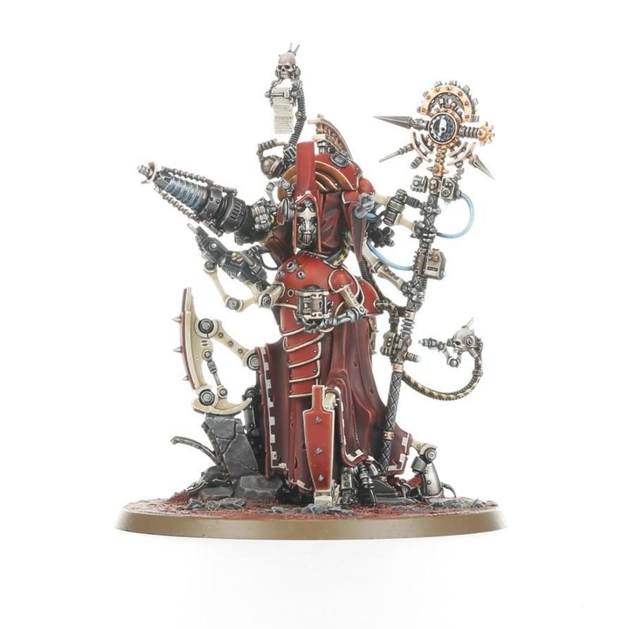 Warhammer 40K - Thulia Ghuld - MEKA NEKO