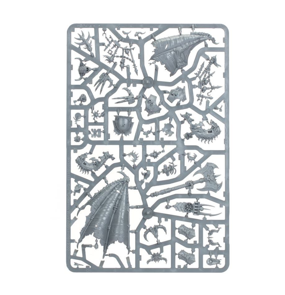 Warhammer 40K - Tyran des Ruches - MEKA NEKO