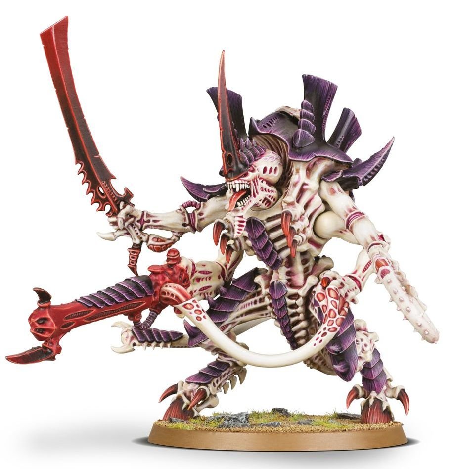 Warhammer 40K - Tyran des Ruches - MEKA NEKO