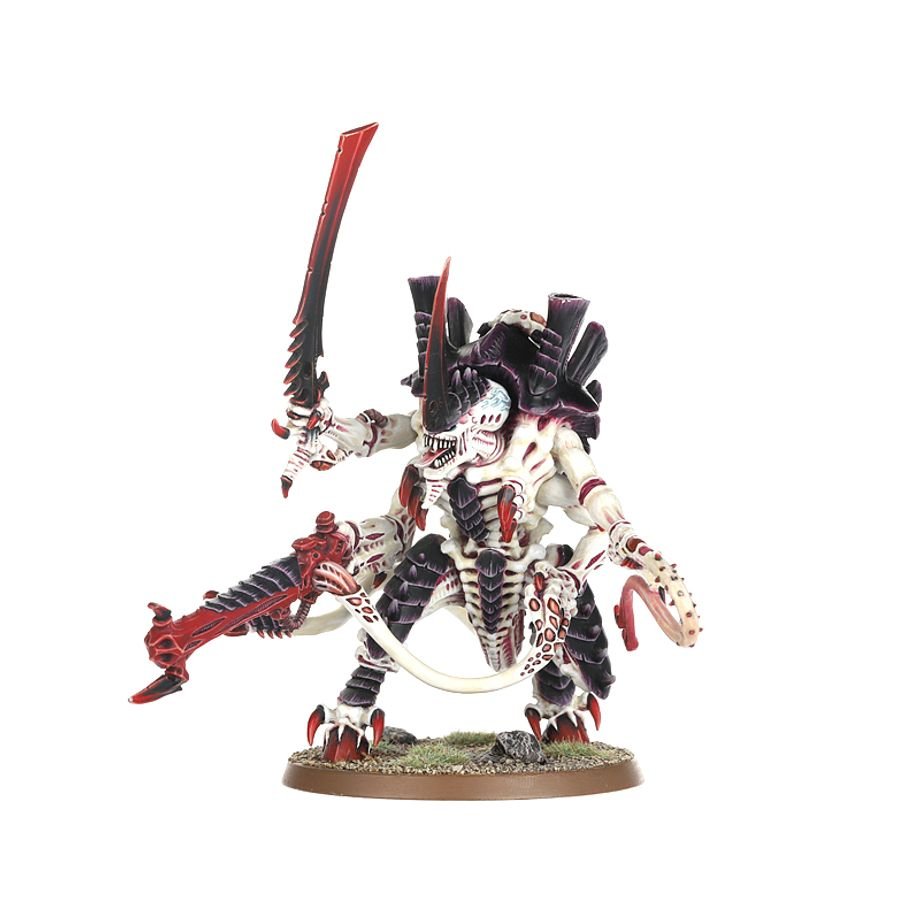 Warhammer 40K - Tyran des Ruches - MEKA NEKO