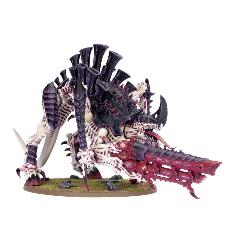 Warhammer 40K - Tyranids : Tyrannofex - MEKA NEKO