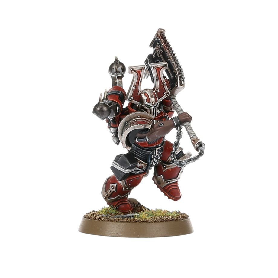 Warhammer 40K - World Eaters : Khorne Berzerkers - MEKA NEKO