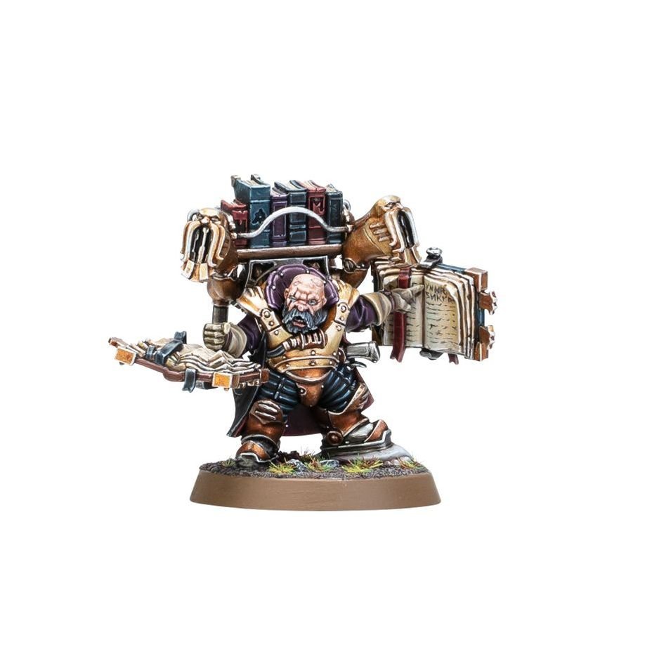 Warhammer : Age Of Sigmar - Codificateur - MEKA NEKO