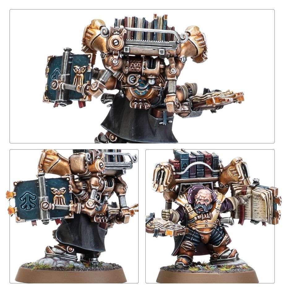 Warhammer : Age Of Sigmar - Codificateur - MEKA NEKO