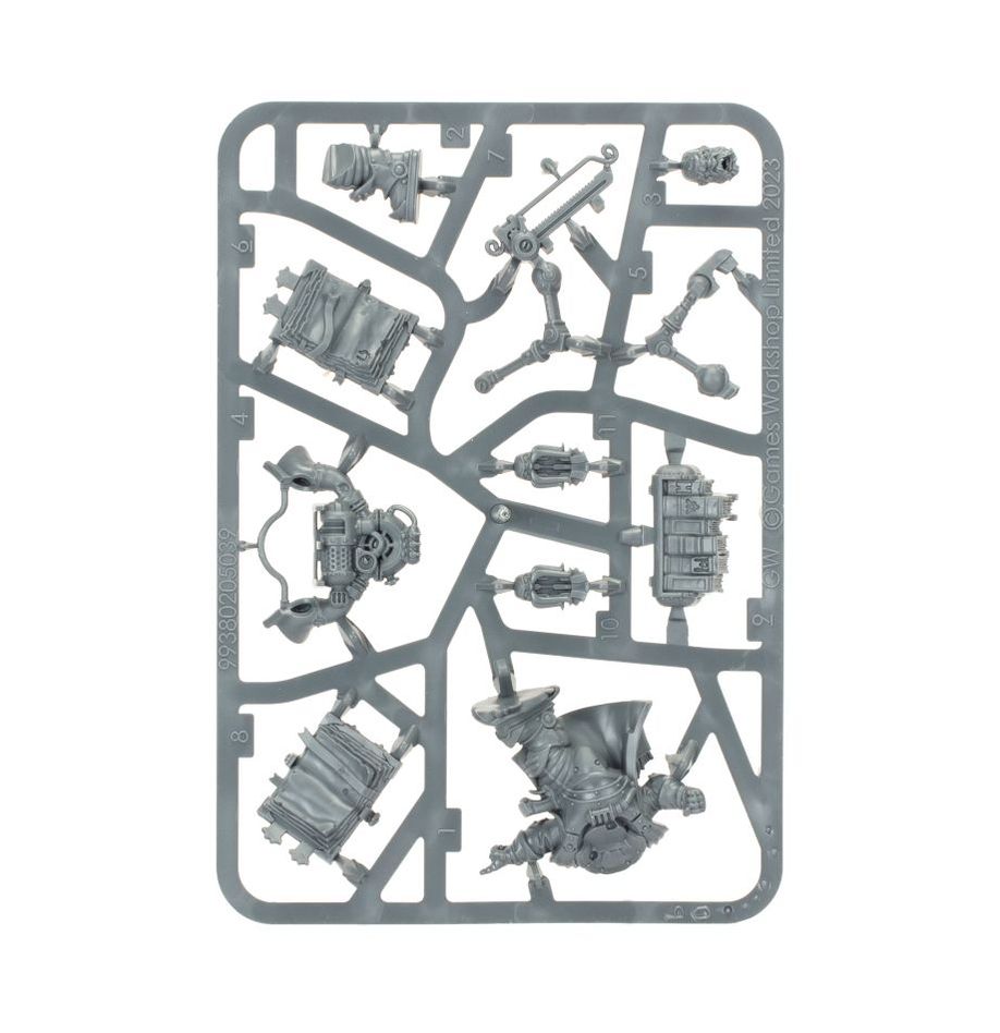 Warhammer : Age Of Sigmar - Codificateur - MEKA NEKO