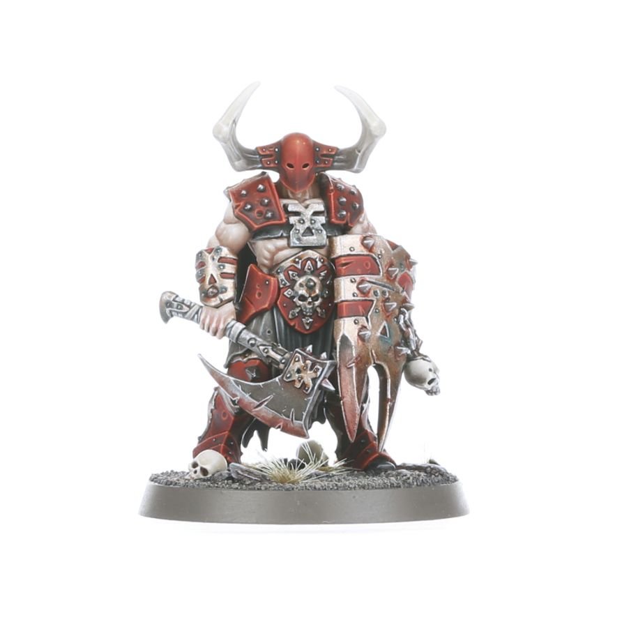 Warhammer AOS - Blades of Khorne - Deathbringer - MEKA NEKO