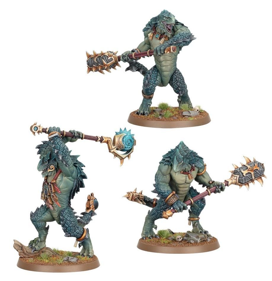 Warhammer AOS - Fer de Lance : Séraphons - MEKA NEKO