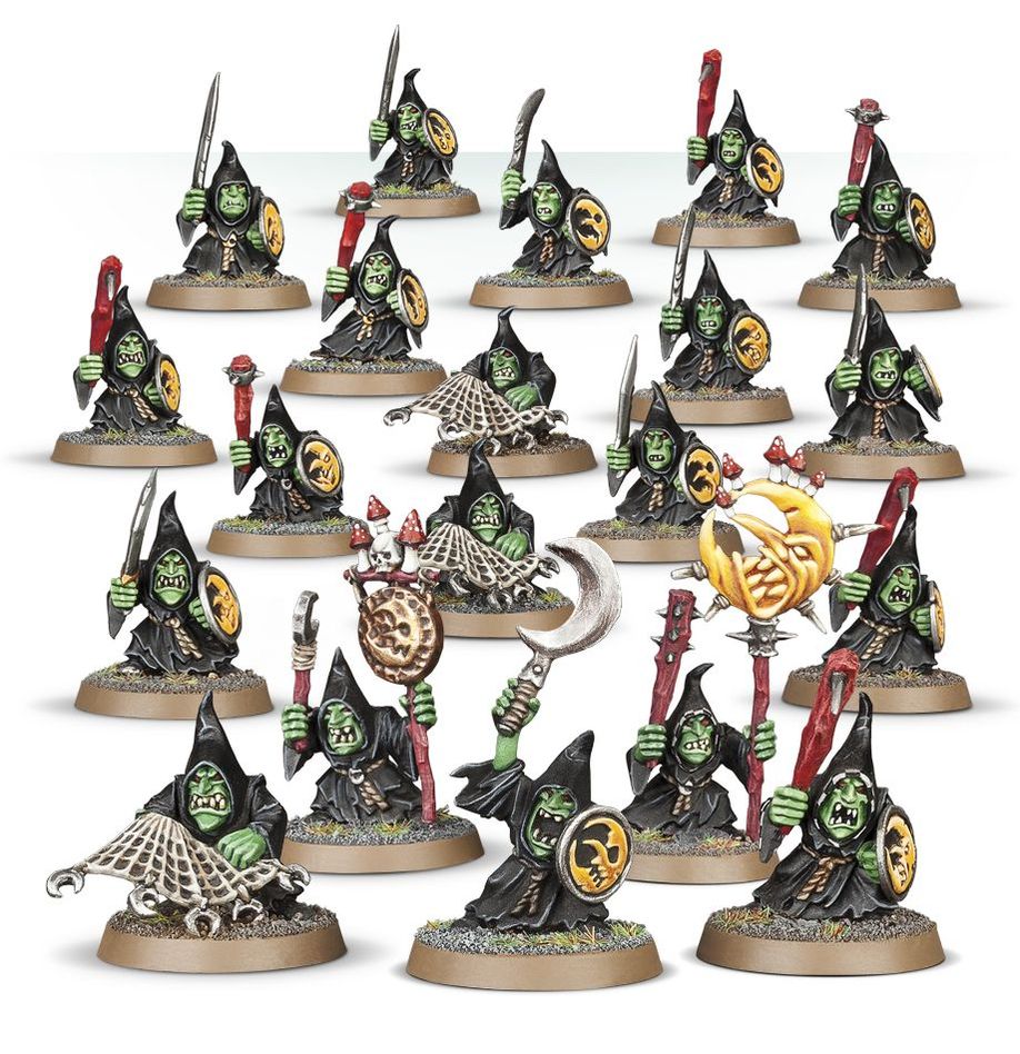 Warhammer AOS - Fusiliers des Guildes Franches - MEKA NEKO