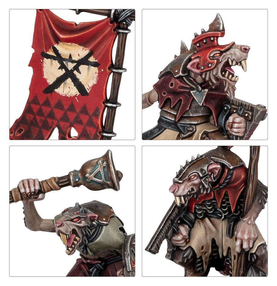 Warhammer AOS - Warhammer Age of Sigmar: Set d'Introduction - MEKA NEKO