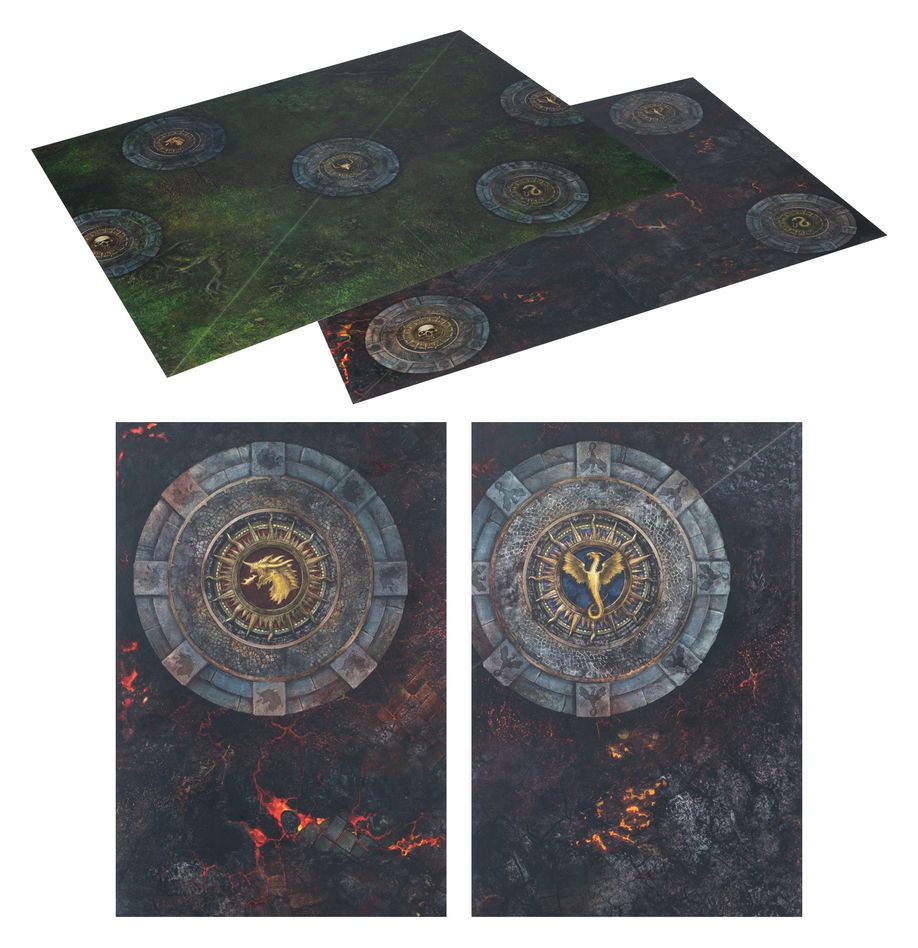 Warhammer AOS - Warhammer Age of Sigmar: Set d'Introduction - MEKA NEKO
