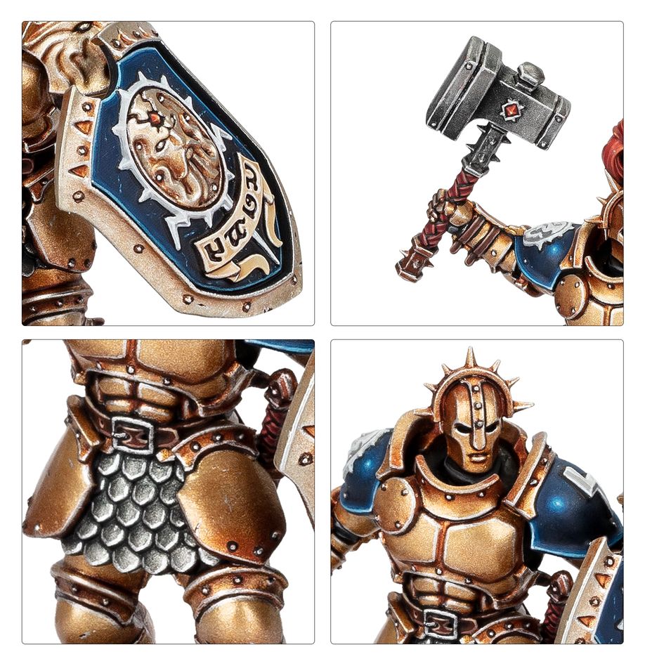 Warhammer AOS - Warhammer Age of Sigmar: Set d'Introduction - MEKA NEKO