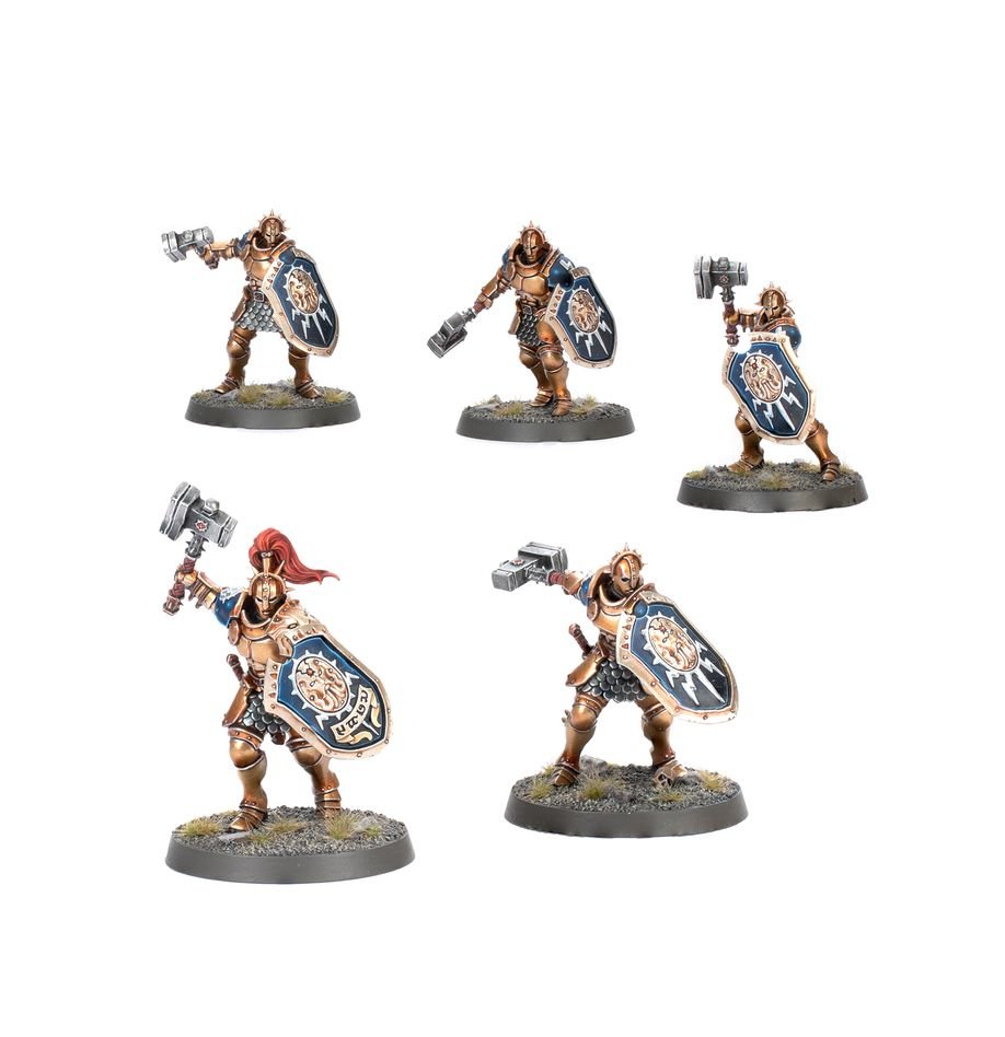 Warhammer AOS - Warhammer Age of Sigmar: Set d'Introduction - MEKA NEKO