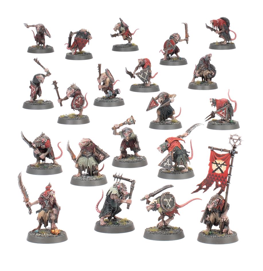 Warhammer AOS - Warhammer Age of Sigmar: Set d'Introduction - MEKA NEKO